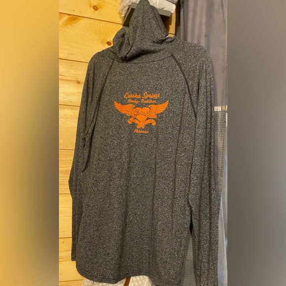 Harley Davidson Hoodie, Eureka Springs AR, Women’s Size XL - Picture 7 of 12